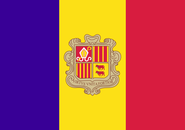 Flag of andorra flag.