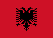 Flag of albania flag.