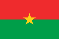 Flag of burkina-faso flag.