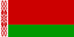 Flag of belarus flag.
