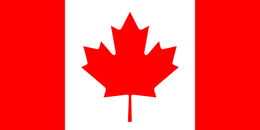 Flag of canada flag.