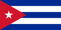 Flag of cuba flag.