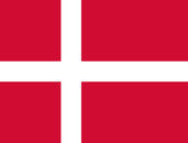Flag of denmark flag.