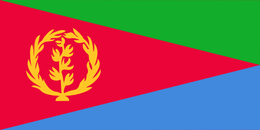 Flag of eritrea flag.