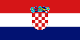 Flag of croatia flag.