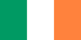 Flag of ireland flag.