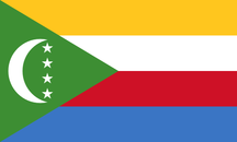 Flag of comoros flag.
