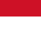 Flag of monaco flag.
