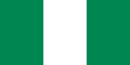 Flag of nigeria flag.