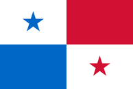 Flag of panama flag.