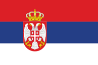 Flag of serbia flag.