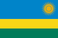 Flag of rwanda flag.