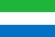 Flag of sierra-leone flag.