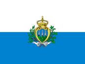 Flag of san-marino flag.