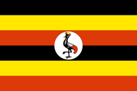 Flag of uganda flag.