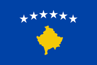 Flag of kosovo flag.