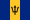Barbados .ico Flag Icon