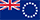 Cook Islands .ico Flag Icon