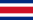 Costa Rica .ico Flag Icon