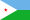 Djibouti .ico Flag Icon