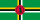 Dominica .ico Flag Icon