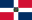Dominican Republic .ico Flag Icon