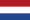 Netherlands .ico Flag Icon