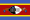 Swaziland .ico Flag Icon