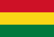 Flag of bolivia flag.