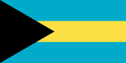 Flag of bahamas flag.