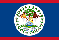 Flag of belize flag.