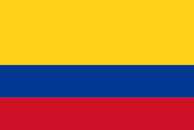 Flag of colombia flag.