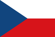 Flag of czech-republic flag.
