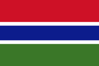 Flag of gambia flag.