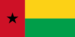 Flag of guinea-bissau flag.