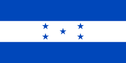 Flag of honduras flag.