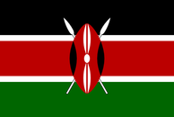 Flag of kenya flag.
