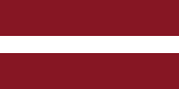 Flag of latvia flag.