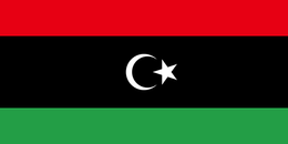 Flag of libya flag.