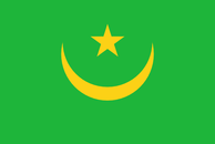 Flag of mauritania flag.
