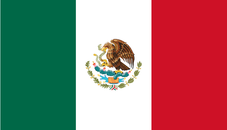 Flag of mexico flag.