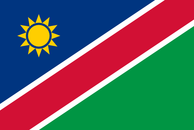 Flag of namibia flag.