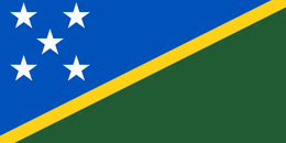 Flag of solomon-islands flag.