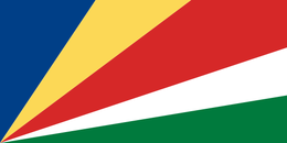 Flag of seychelles flag.