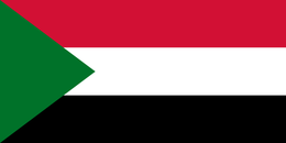 Flag of sudan flag.
