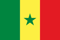 Flag of senegal flag.