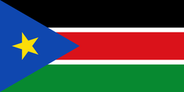 Flag of south-sudan flag.
