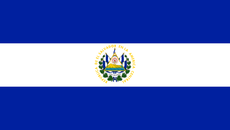 Flag of el-salvador flag.