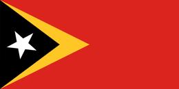 Flag of east-timor flag.