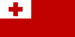 Flag of tonga flag.
